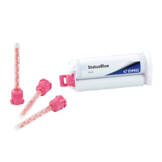 Status blue 8x50ml Pa