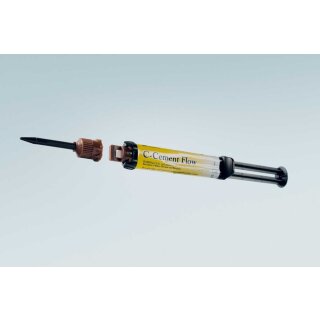 C-Cement Flow Klein-Sort