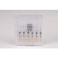 Hero Shaper 21mm Gr.25 6% 6St