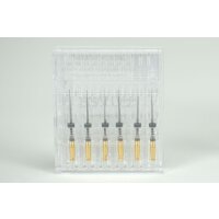 Hero Shaper 21mm Gr.30 6% 6St