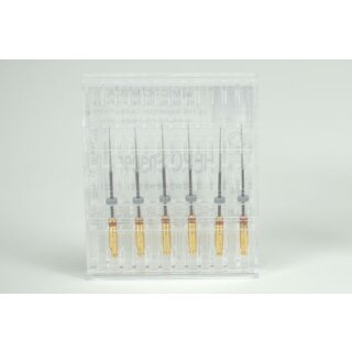 Hero Shaper 25mm Gr.25 4% 6St