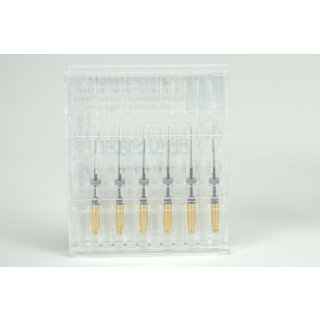 Hero Shaper 21mm Gr.30 4% 6St