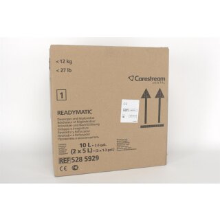 Readymatic Entwickler 2x5L Pa