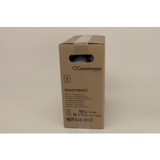 Readymatic Fixierer 2x5L Pa