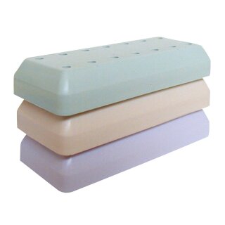 Bohrerständer magnet. 14er babyblau St