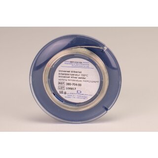 Universal Silberlot 10G Rl