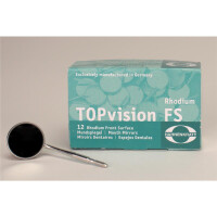 Mundspiegel TOPvis.FS Rhod. 4plan CS Dtz