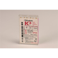 K3 NiTi-Files .02 Gr.40 21mm 6St