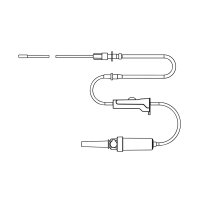 Sprayschlauch Einweg 2,2m SA200  Pa