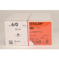 Seralon blau DS-15 6/0-EP0,7 2Dtz