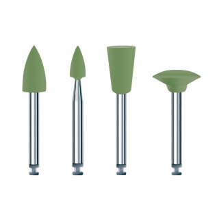 Ceragloss Pol. Hst grün 341 St