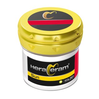 HeraCeramSun Dentin B3 20g