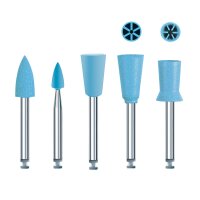 Prophy Polierer blau Wst 1238 100St