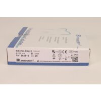 Erkoflex-bleach 1,0/125mm tran. 20St