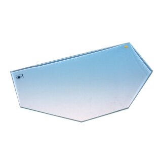 Glasscheibe 2954/55/61 Unbesch. 3St