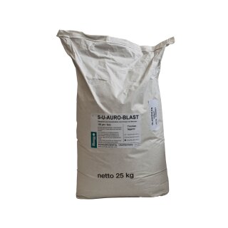 Auro-Blast S-U 150µ 25Kg Sack