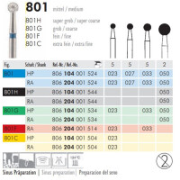 Diamant Hst 801 023 C  5St