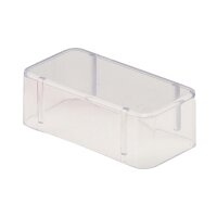 Bur Block Abdeckhaube f. 14 Instr. St