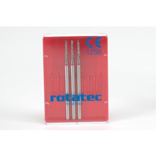 HM Fräse chir. H-162-A-016 Hst  3St