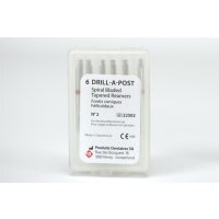 Tapered Reamer Ra Nr.2  6St