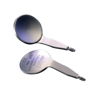 MEGA Wangenabhalter ohne Spiegel St