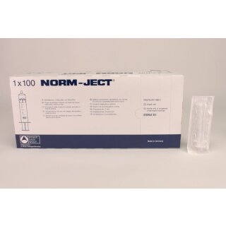 Einmalspritzen 20ml  80St