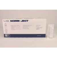 Einmalspritzen 20ml  80St