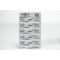 Diamant FG 165 012 G grob 5St