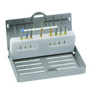 Endo Box Pro 182360 12 Holes St