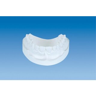 KFO-Gips brillant-weiß  25Kg