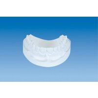 KFO-Gips brillant-weiß  25Kg