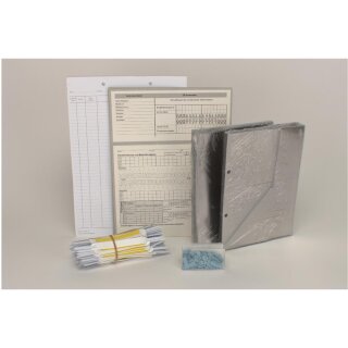 Derfla-Card-Plus grau 100St