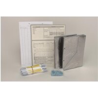 Derfla-Card-Plus grau 100St