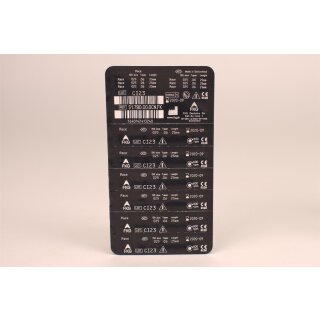 RaCe NiTi-Instr.Kon. 6% 25mm 025 Pa