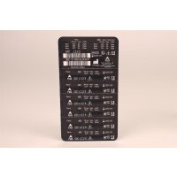 RaCe NiTi-Instr.Kon. 6% 25mm 025 Pa