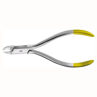 Drahtschneidezange 130mm Angle St