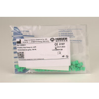 Prophy Cup grün soft snap  50St