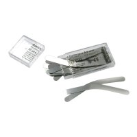 Tofflemire Matr.0,025 5,5mm bleitot 50St