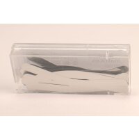 Tofflemire Matr.0,025 5,5mm bleitot 50St