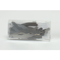 Matrizen Superdünn 0,03mm 5713 50St