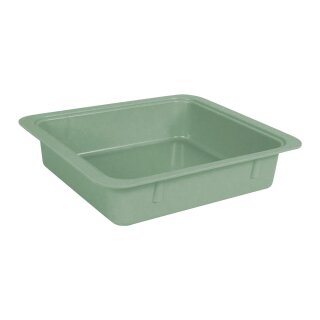 Materialwanne einzeln grün St