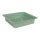 Materialwanne einzeln grün St