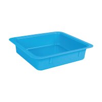 Materialwanne einzeln n-blau St