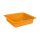 Materialwanne einzeln n-orange St