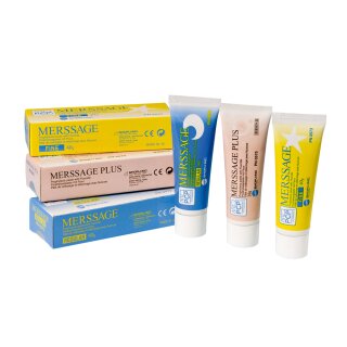 Merssage Regular peppermint 40gr Tb