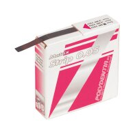 Stahlmatrizenband 7mm/0,05 3mtr. Pa