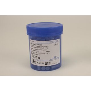 Remanium GM 380 Gussmetall 1Kg