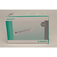 Omnican-F Feindosierungsspr. 1ml 100St