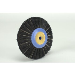 Polierbürste super 3/40/80 Stoff. St