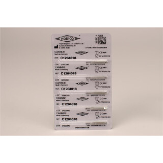 HM Bohrer C 1/018 Wst 5St